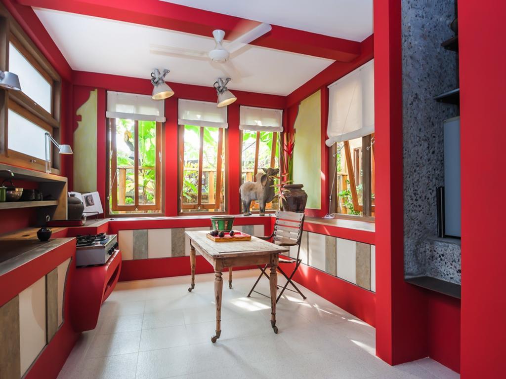 Maruti Lane Villa 우붓 외부 사진