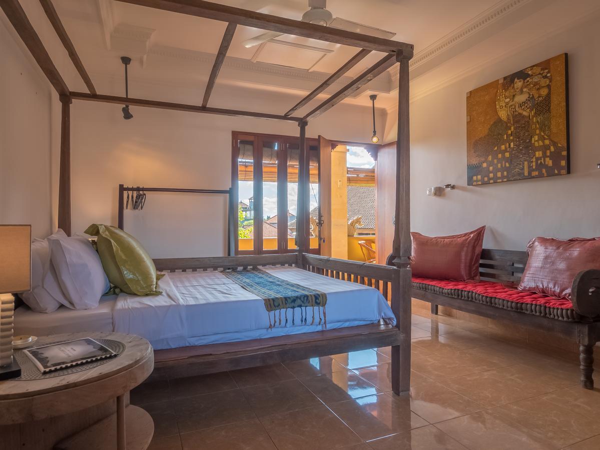 Maruti Lane Villa 우붓 외부 사진